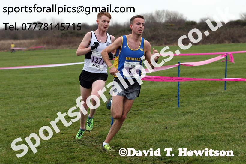 Senior mens 2019 Start Fitness Sherman Cup/Davison Shield, Temple Park, South Shield. Photo:  David T. Hewitson/Sports for All Pics